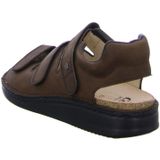 FinnComfort - Tunis - Sandalen - Bruin - Drie Klittenbanden