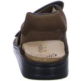 FinnComfort - Tunis - Sandalen - Bruin - Drie Klittenbanden