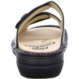 Finn Comfort - 82564-014099 - Slippers - Zwart