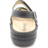 Finn Comfort - Gomera Sandal - Sandalen - Zwart - Leer