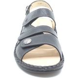 Finn Comfort - Gomera Sandal - Sandalen - Zwart - Leer