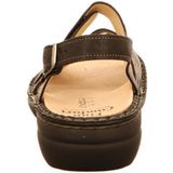 Finn Comfort - Gomera Sandal - Sandalen - Zwart - Leer