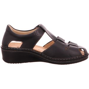 Finn Comfort FÜNEN schwarz 5,5
