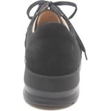 Finn Comfort - Drena - Sneakers - Zwart Combi - Leer