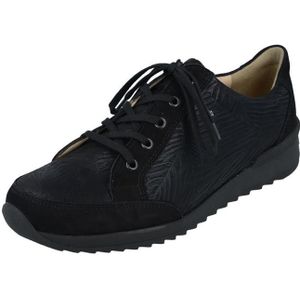 Finn Comfort - 02377.902339 - Veterschoenen - Zwart