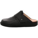 Finn Comfort - Amalfi - Muilen - Zwart - Leer