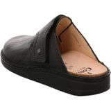 Finn Comfort - Amalfi - Muilen - Zwart - Leer