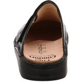 Finn Comfort - Amalfi - Muilen - Zwart - Leer