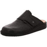 Finn Comfort - Amalfi - Muilen - Zwart - Leer