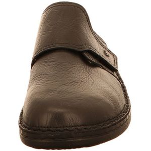 Finn Comfort - Amalfi - Muilen - Zwart - Leer