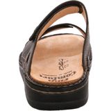 Finn Comfort - Danzig - Slippers - Donkerbruin - Leer