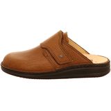 Finn Comfort - Amalfi - Klompen - 46 EU - Rubberen Bodem, Lederen Voering, Glad Leer