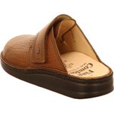 Finn Comfort - Amalfi - Klompen - 46 EU - Rubberen Bodem, Lederen Voering, Glad Leer