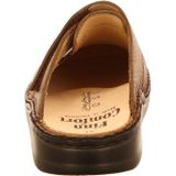Finn Comfort - Amalfi - Klompen - 46 EU - Rubberen Bodem, Lederen Voering, Glad Leer