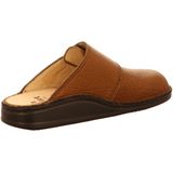 Finn Comfort - Amalfi - Klompen - 46 EU - Rubberen Bodem, Lederen Voering, Glad Leer