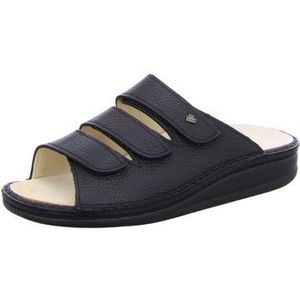 Finn Comfort Korfu sandalen voor volwassenen, uniseks, zwart, 41 EU