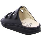 Finn Comfort - - Laarzen - Zwart - Gevoerde Leren Binnenzool