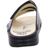 Finn Comfort - - Laarzen - Zwart - Gevoerde Leren Binnenzool