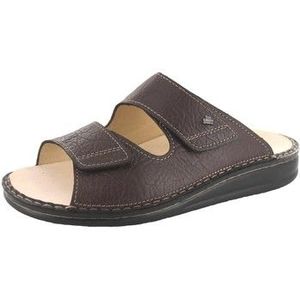 Finn Comfort heren riad sandalen, bruin, 42 EU