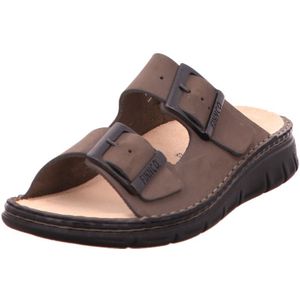 Finn Comfort, Heren, Schoenen, Bruin, Maat: 42 EU