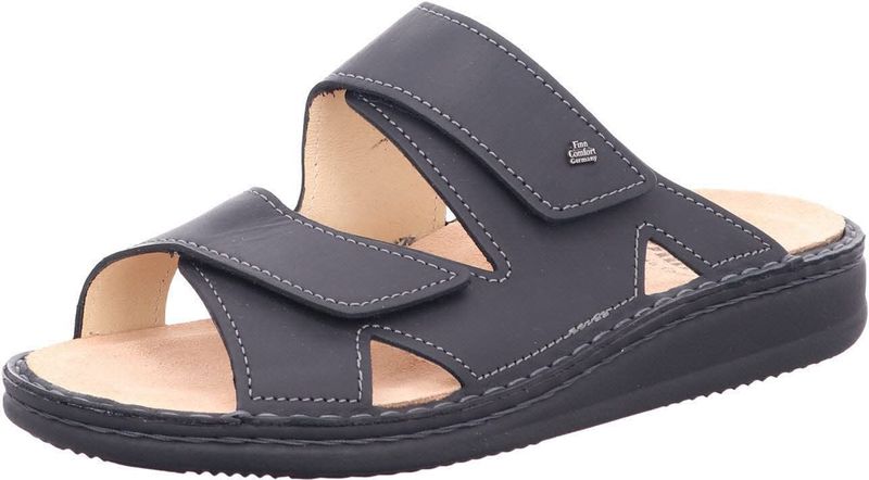 Finn Comfort schwarz 47