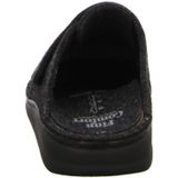 Finn Comfort - TIROL - Pantoffel - Grijs - Wol - Klittenband
