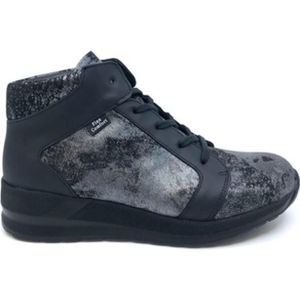 Finn Comfort - 3612 Lomaso - Veterschoenen - Zwart