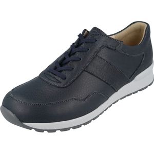 Finn Comfort Prezzo lage herenschoenen, blauw (night), 44.5 EU