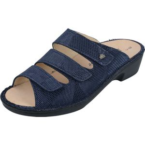 Finn Comfort, Dames, Schoenen, Blauw, Maat: 38 1/2 EU