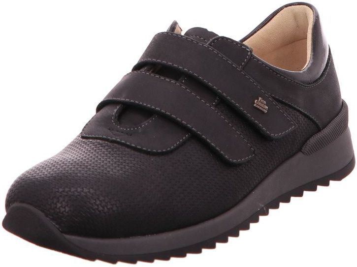 Finn Comfort - FinnStretch 5068 - Sneaker - Zwart