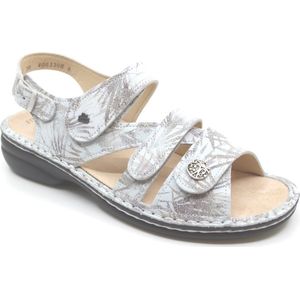 Finn Comfort - Gomera Sandalen - Dune - Leer