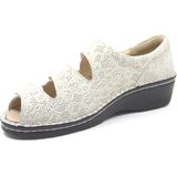 Finn Confort Ischia Wijdte H Kleur: GARDEN CHAMPAGNE (beige) maat: 3,5 (36,5)