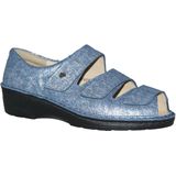 Finn Comfort - ISCHIA - Sandalen - Strada Jeans