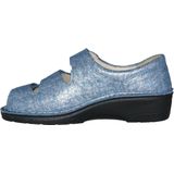 Finn Comfort - ISCHIA - Sandalen - Strada Jeans