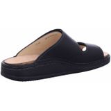 Finn Comfort, Heren, Schoenen, Zwart, Maat: 39 EU Leer,