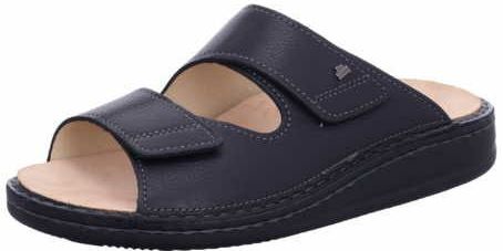 Finn Comfort, Heren, Schoenen, Zwart, Maat: 39 EU Leer,