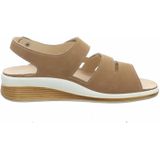 Finn Comfort - Dames Sandalen - Beige - Luchtig Ontwerp