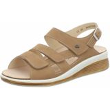 Finn Comfort - Dames Sandalen - Beige - Luchtig Ontwerp