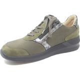 Finn Comfort FinnStretch Mori Groen