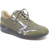 Finn Comfort FinnStretch Mori Groen