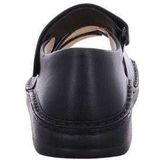 Finn Comfort Unisex Baltrum enkelriempje, zwart, 41 EU