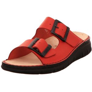 FinnComfort CAYMAN-S für Damen, rot, Gr. 43 EU