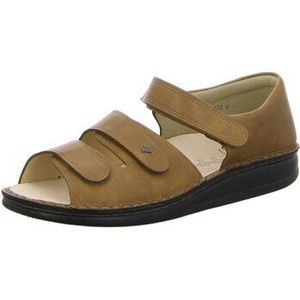 Finn Comfort 01518-073049, sandalen met bandje Unisex-Volwassene 42 EU