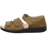 Finn Comfort - Baltrum - Sandalen - Bruin - Leer