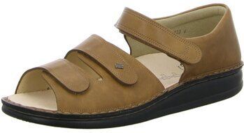 Finn Comfort - Baltrum - Sandalen - Bruin - Leer
