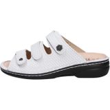 Finn Comfort - Menorca-s - Slippers - Weiss/Lotus