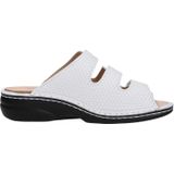 Finn Comfort - Menorca-s - Slippers - Weiss/Lotus