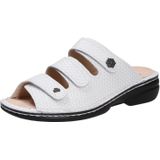 Finn Comfort - Menorca-s - Slippers - Weiss/Lotus