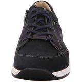 Finn - Confort OSORNO - Herenschoenen - Blauw - Leer