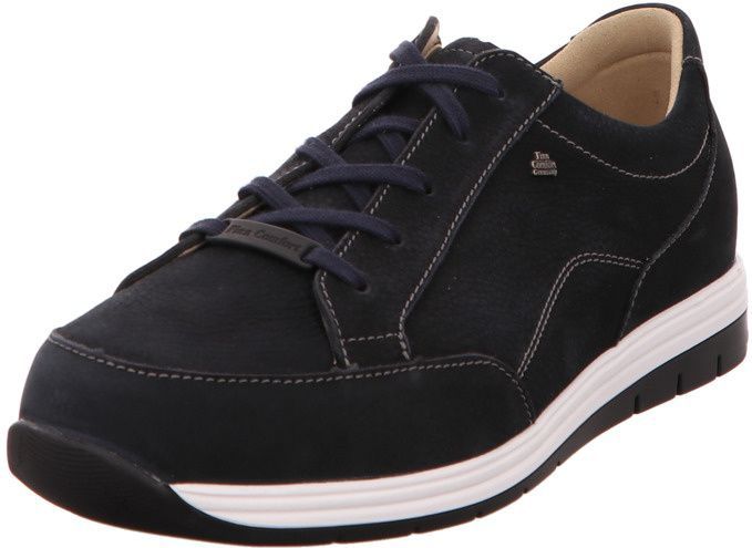 Finn - Confort OSORNO - Herenschoenen - Blauw - Leer
